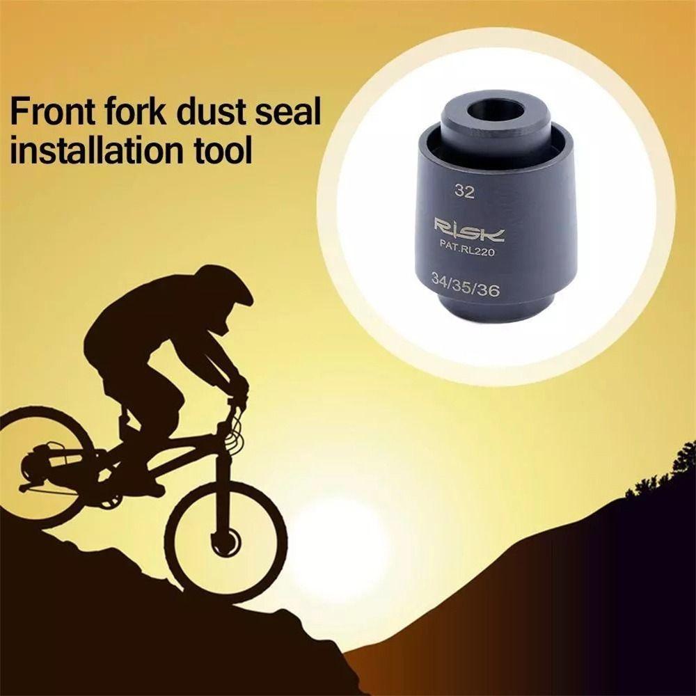 Dụng Cụ Niêm Phong Phuộc Trước Xe Đạp Leo Núi Chống Bụi BERNARDO