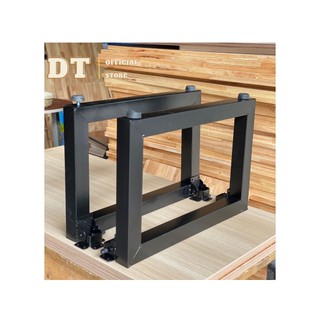 Bộ chân bàn sắt sơn tĩnh điện 35cm