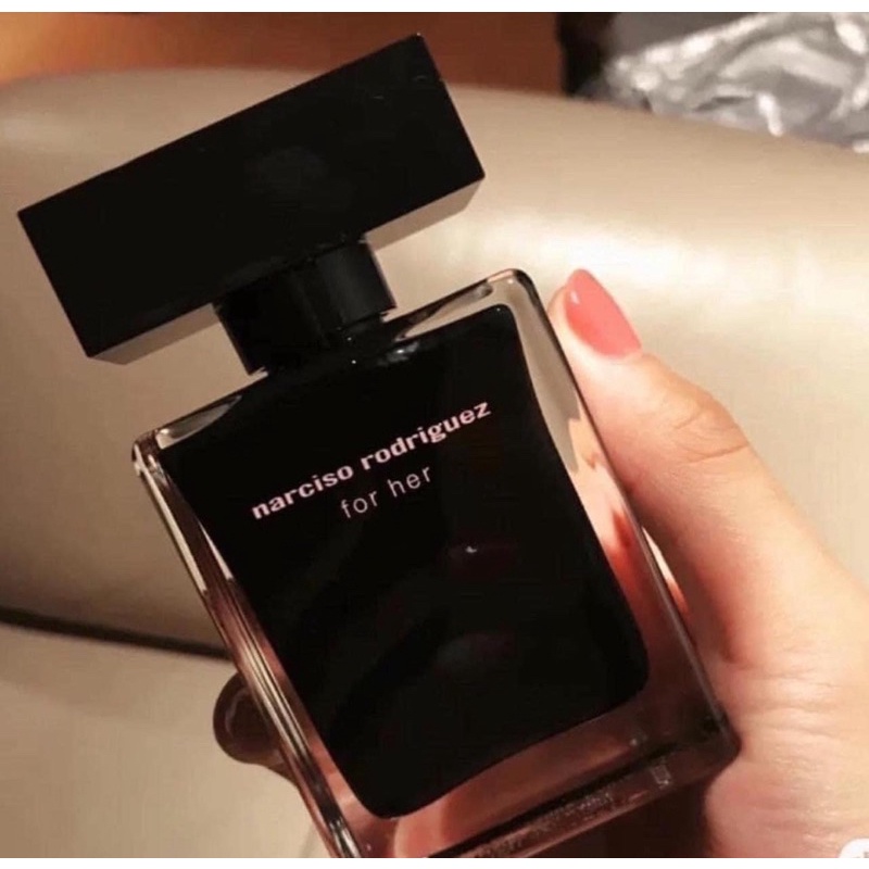 Nước hoa Nar.ci.so đen 30ml fullbox