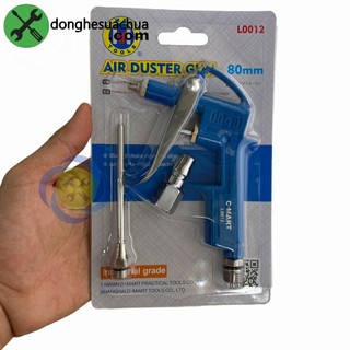 Súng xịt hơi C-Mart L0012-08 vòi xịt 80mm