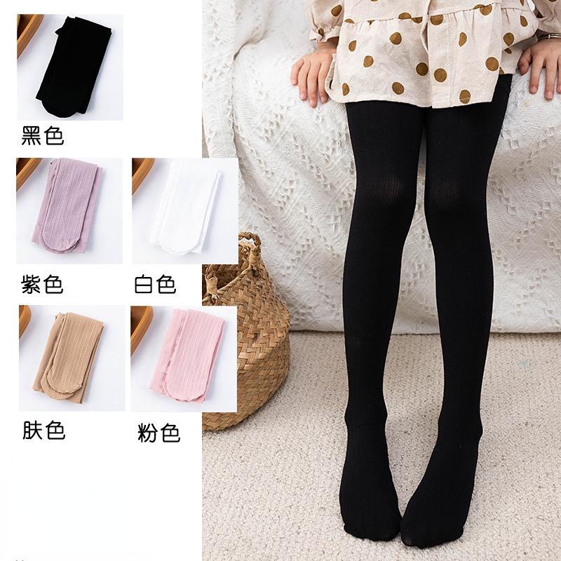 Quần Tất Nhung Ôm Dáng Thời Trang Xuân Hè Cho Trẻ Em