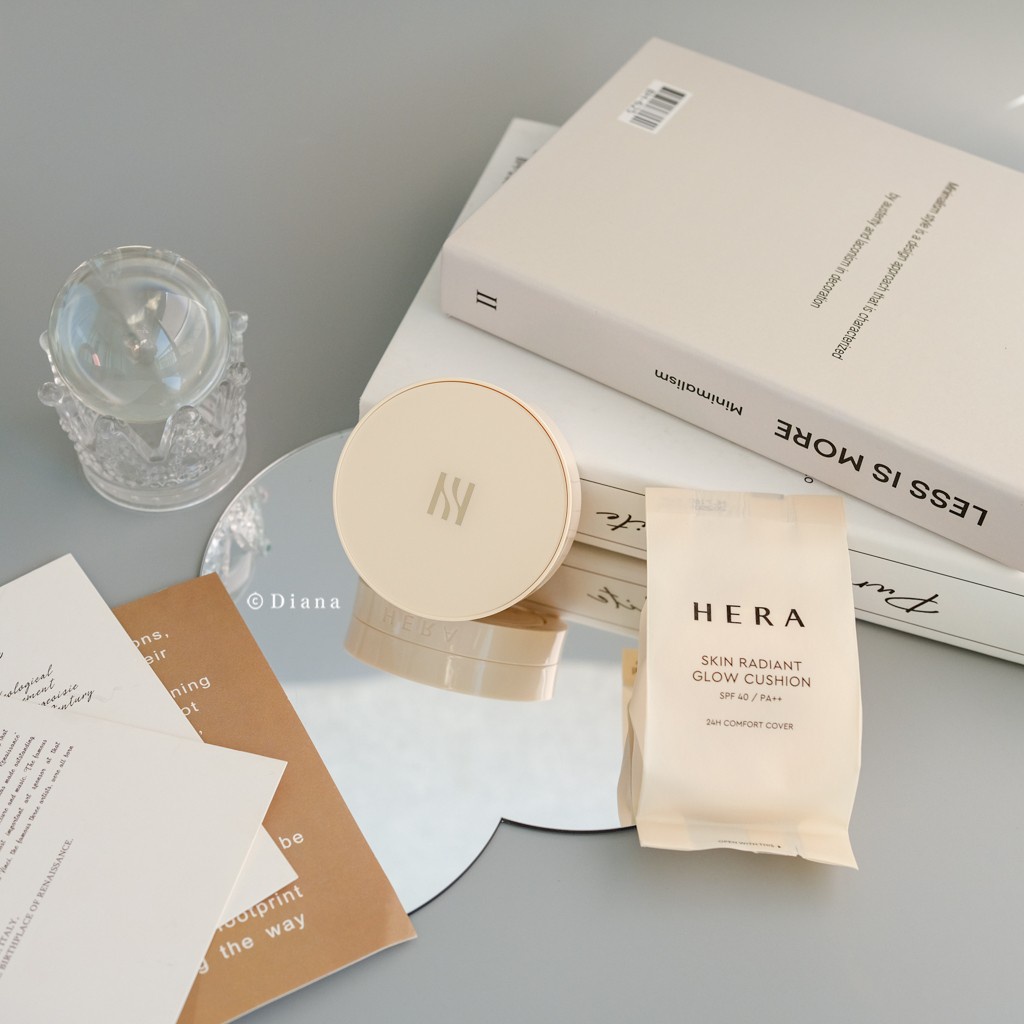 Cushion Hera Skin Radiant Glow
