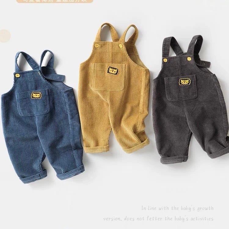 Yếm Nỉ Nhung Trẻ Em, Yếm Nhung Cho Bé Trai Và Bé Gái Pany Kid Store