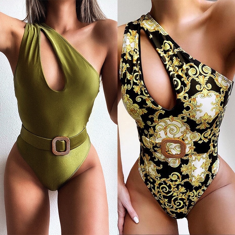 Đồ Bơi / Đồ Bơi / Áo Tắm Một Mảnh / B99W