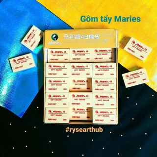 Gôm tẩy mỹ thuật Maries