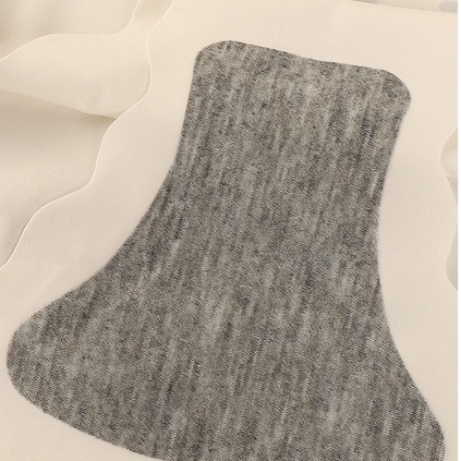 Quần Lót Nữ Đúc Su Tim Thun Lạnh viền sóng 405 gợi cảm đính trái tim nhỏ