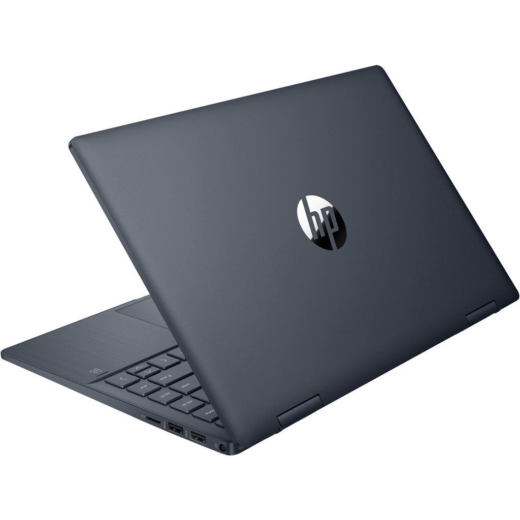 [Mã ELHP12 giảm 12% đơn 10TR] Laptop HP Pavilion X360 14-ek0131TU 7C0P6PA i3 1215U | 8GB | 256GB|UHD Graphics|Win11