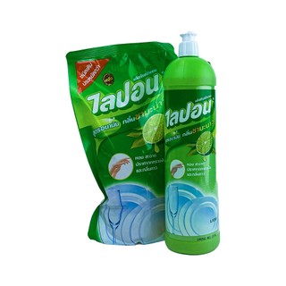 Nước rửa chén hiệu lipon 500ml