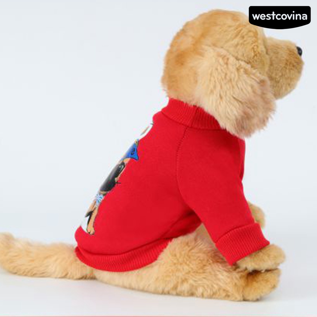 [COD]♘Áo Sweater Họa Tiết Dreamcatcher Thân Thiện Với Da Thời Trang Mùa Thu Cho Thú Cưng