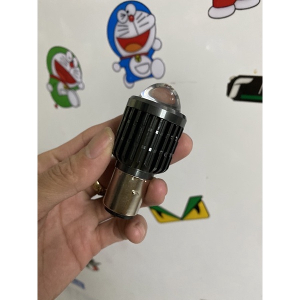 Đèn bi cầu sáng 30w gắn SCR 110