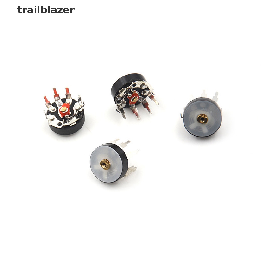 10 Chiết Áp Có Công Tắc RV12MM 10K 50K