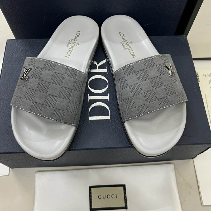 🔥 HANG SIÊU CẤP🔥 Dép quai ngang nam dép gucci thời thượng