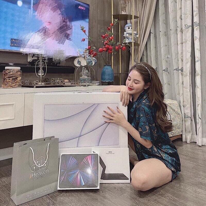 Bờm cài tóc đính đá sáng cao cấp kiểu dáng nhẹ nhàng