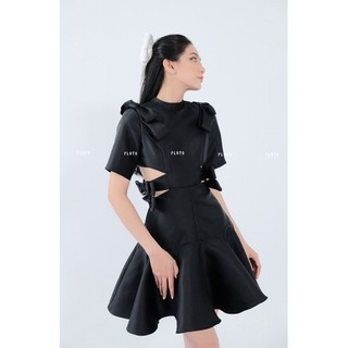 Đầm nơ Cut eo Otis Dress
