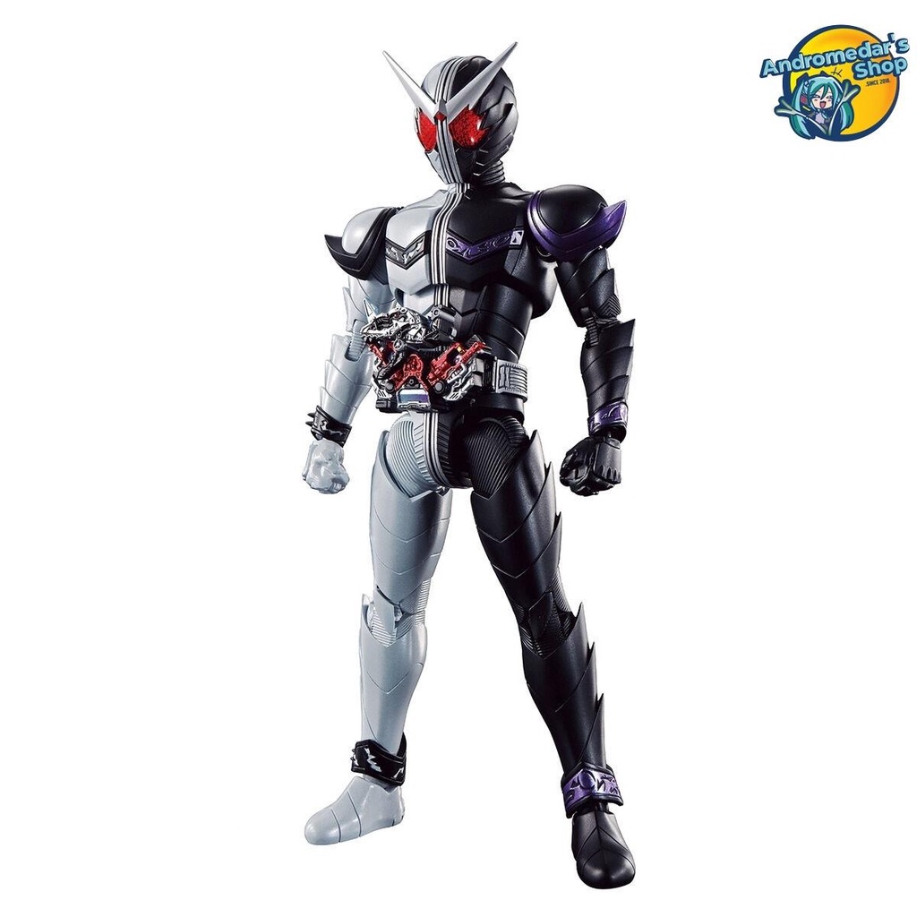 [Bandai] Mô hình lắp ráp Figure-rise Standard Kamen Rider W Fang Joker Plastic model