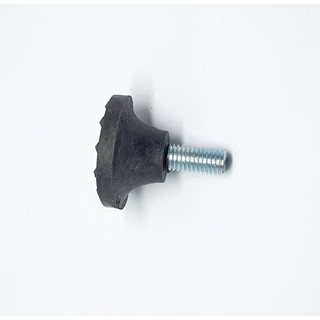 10 cái chân tăng chỉnh ty ren M10x25mm, Núm vặn tăng giảm chiều cao