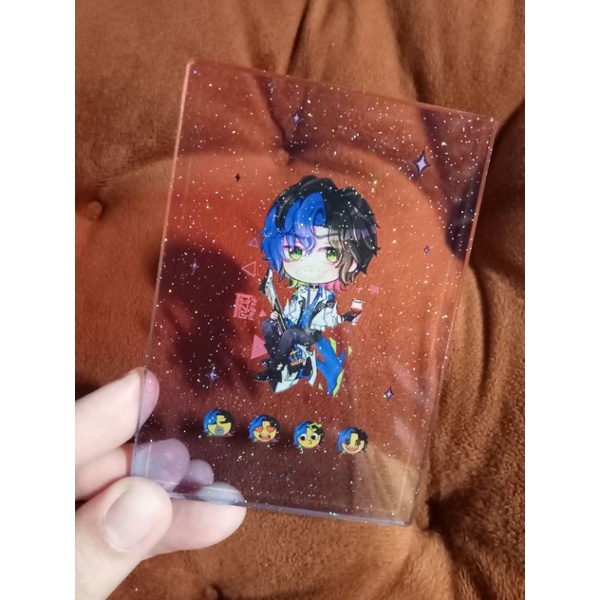 CARD ACRYLIC AOV S-DREAMER