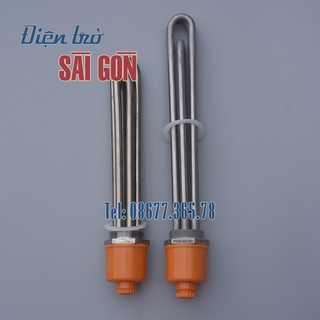 Thanh nhiệt ren phi 48, cục ren phi 48 hàng chất lượng cao có bảo hành