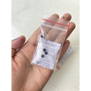 Hạt Giống Sương Sâm Lá Trơn