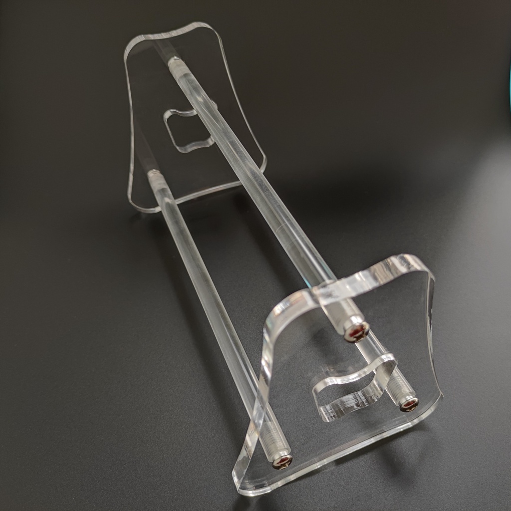 1 Kệ Nhựa Acrylic Trong Suốt Đựng Kìm Kẹp Tiện Lợi Pliers Shelf