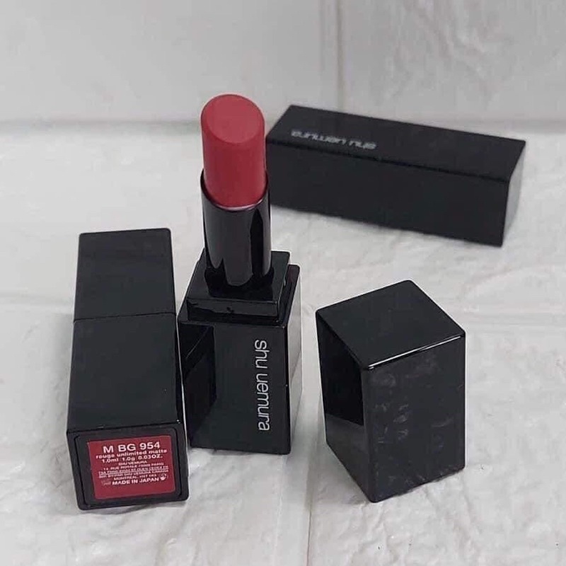 Son lì mini Shu 954 no box