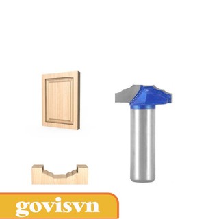 ♨️ mũi phay gỗ soi huỳnh ván 2 chỉ - 28mm