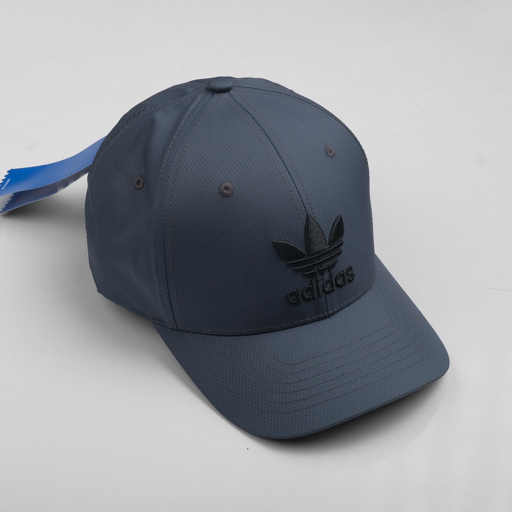 Mũ lưỡi trai Adidas Origanal Basic chất liệu vải dù gió logo thêu 3d form cứng chuẩn hãng Nón kết thời trang Unisex