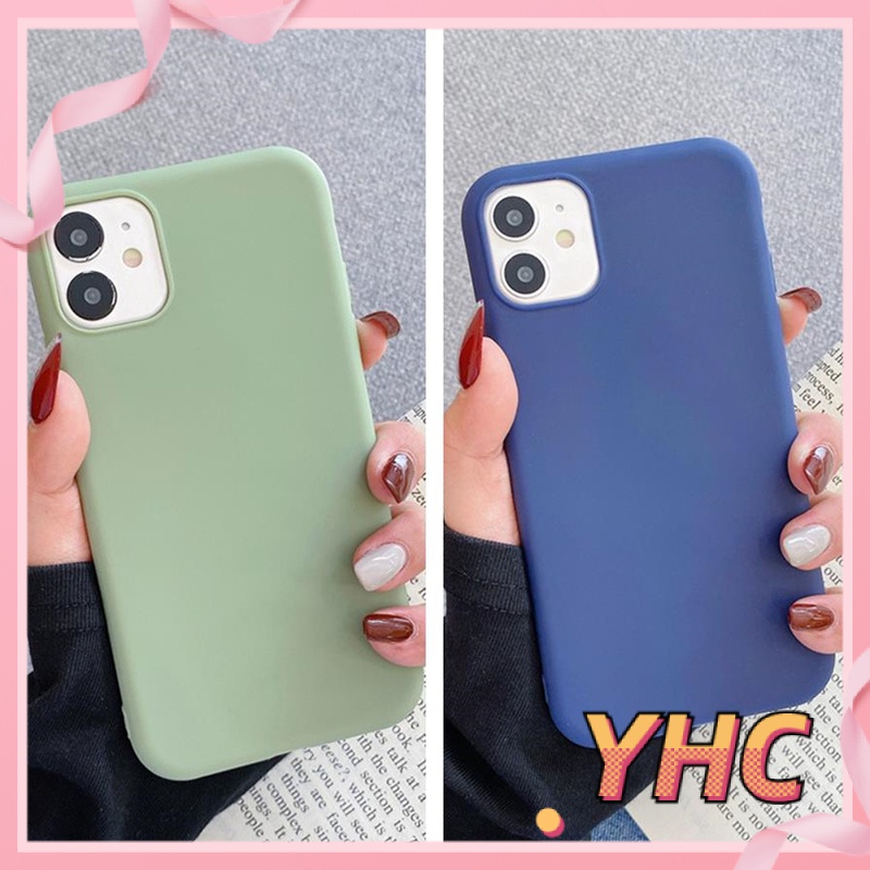 Ốp Điện Thoại Trong Suốt Chống Rơi Cho iPhone 6 / S6 / 6S / 6splus / 7 / 7plus / 8 / 8plus / X / xr / xs / 11 / 12 / 13 / Pro / Max / Plus / Promax - 015