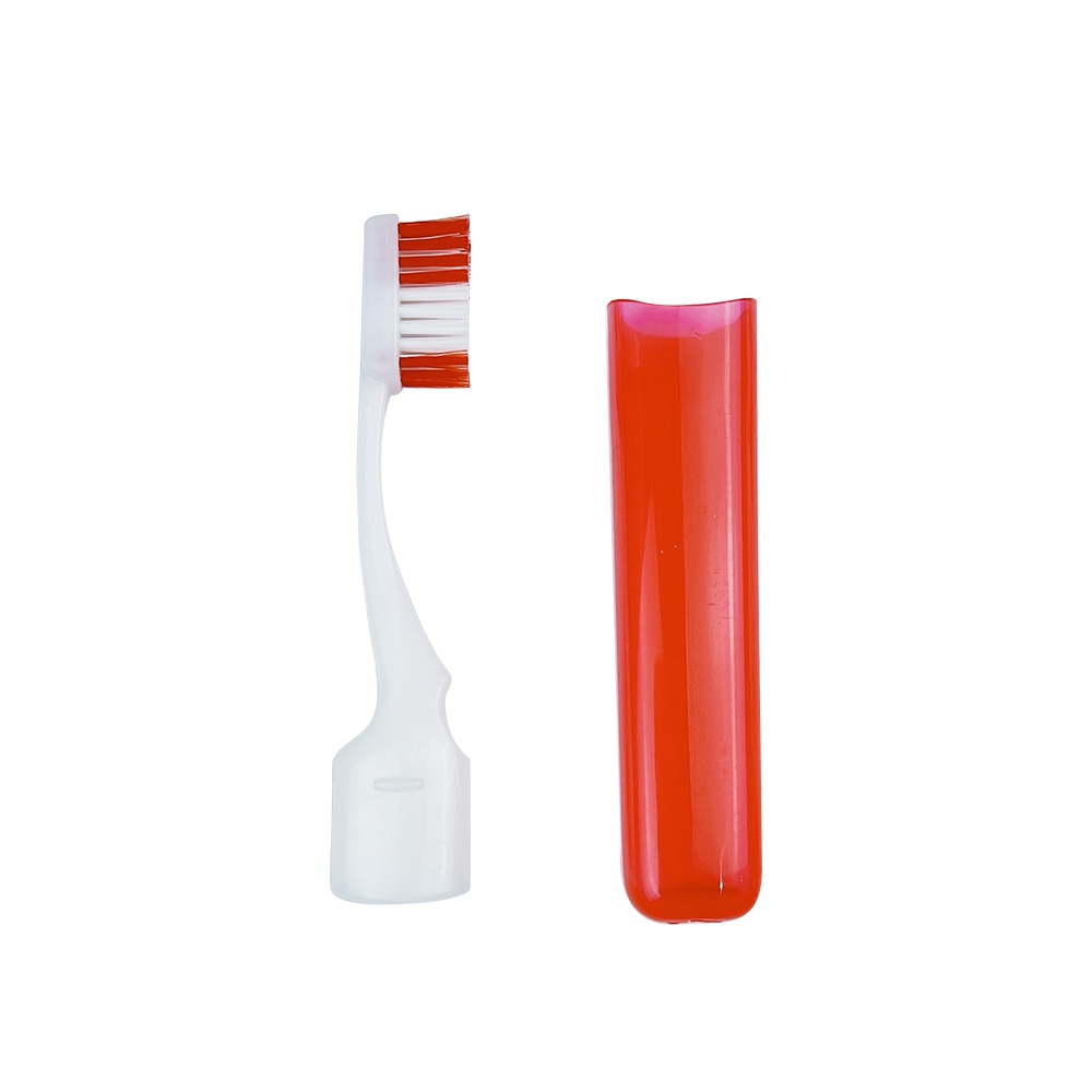 Bàn Chải Đánh Răng Chỉnh Hình Du Lịch Tiện Dụng