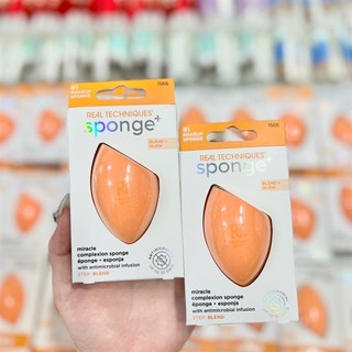 Mút Tán Kem Nền Real Techniques