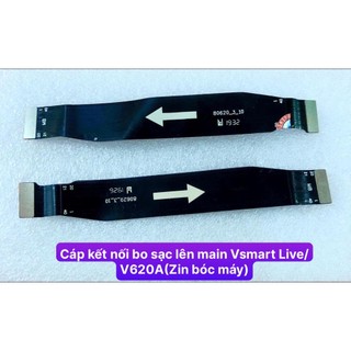 Cáp kết nối bo sạc lên main Vsmart/V620A (Zin bóc máy)
