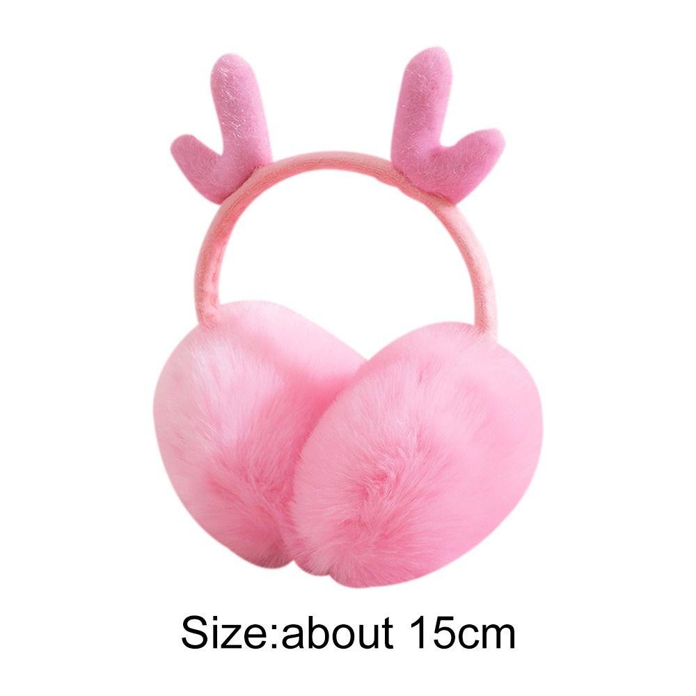 Bịt Tai Bằng Vải Bông Mềm Mại Giữ Ấm Cho Người Lớn Sự Bảo Vệ