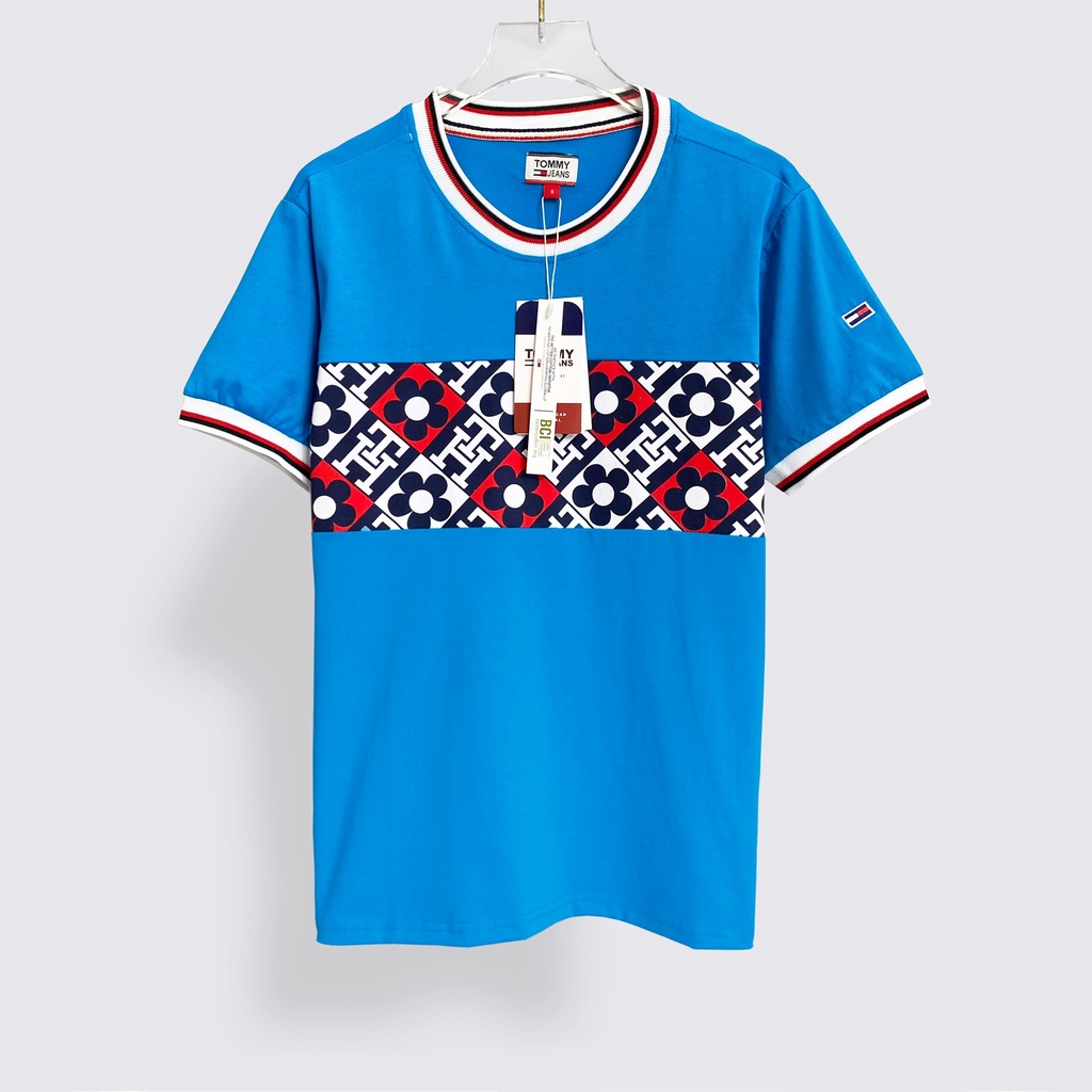 Áo Thun Tom.my Chất Thun Cotton Mềm Mịn, Thoáng Mát, Chuẩn Hàng Xuất Xịn.