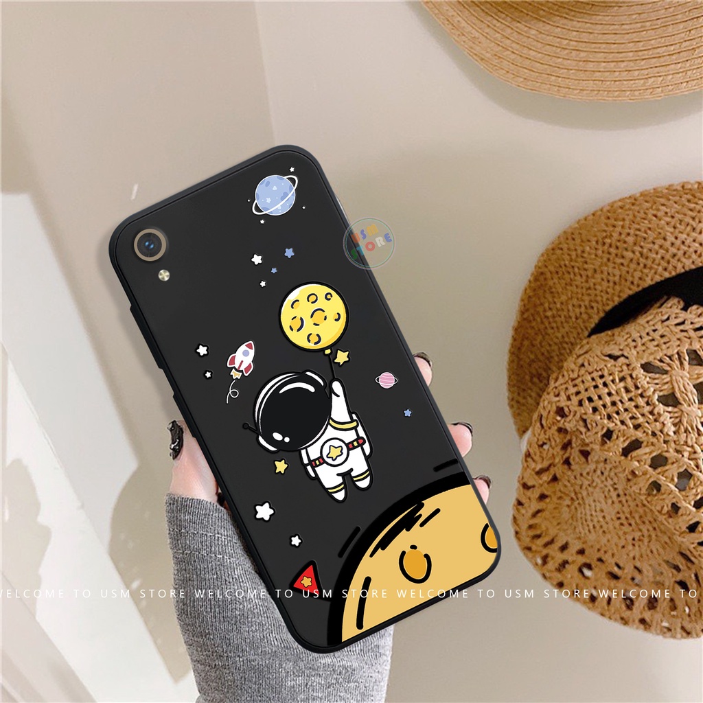 Ốp lưng Vivo Y93 (không lỗ vân tay) Y70 Y91C Y90 Y1S  Y91i Y21 2021 Y33S-4G Y21S-4G Y32 Y21T Y33T