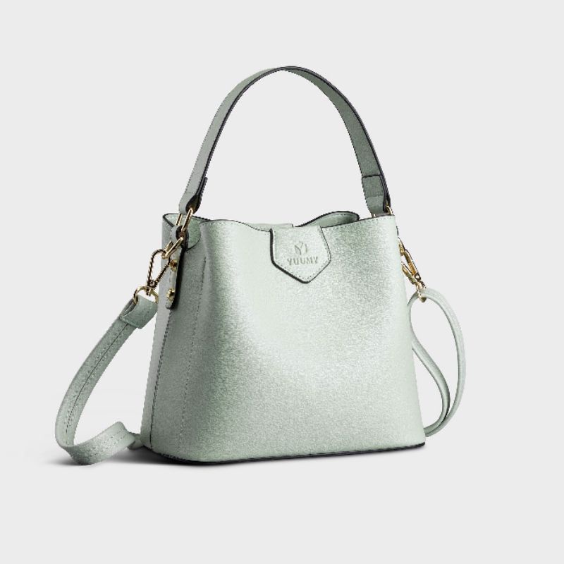 Túi đeo chéo nữ hình thang Yuumy Seasand YN154