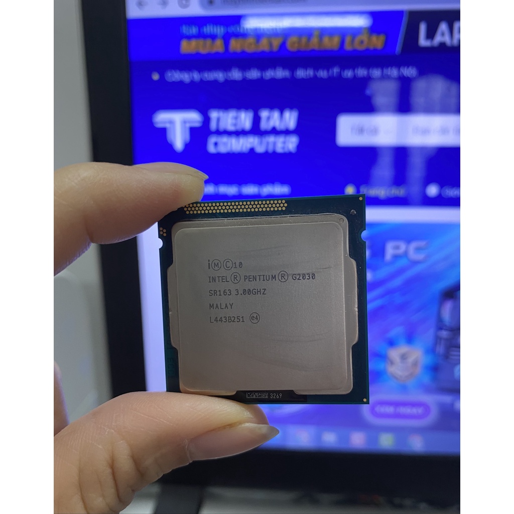 CPU Intel Pentium G2030  - Socket 1155