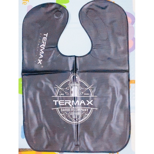 Bạt nhuộm hóa chất cao cấp TERMAX, Áo nhuộm tóc chuyên nghiệp cho salon _Camy shop68