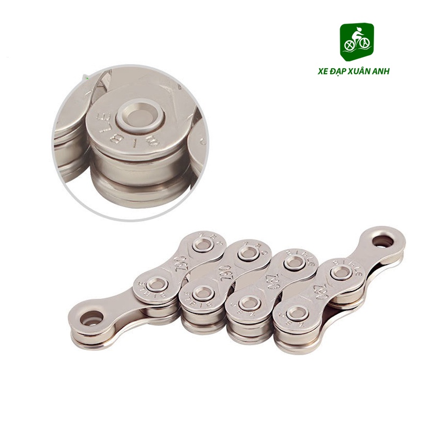 Xích Sên Xe Đạp 6/ 7 / 8 / 9 / 10 / 11 Tốc Độ