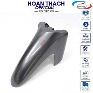 Dè Chắn Bùn Trước xe máy sirius màu xám Ánh Kim HOANTHACH 3S4F151100PD