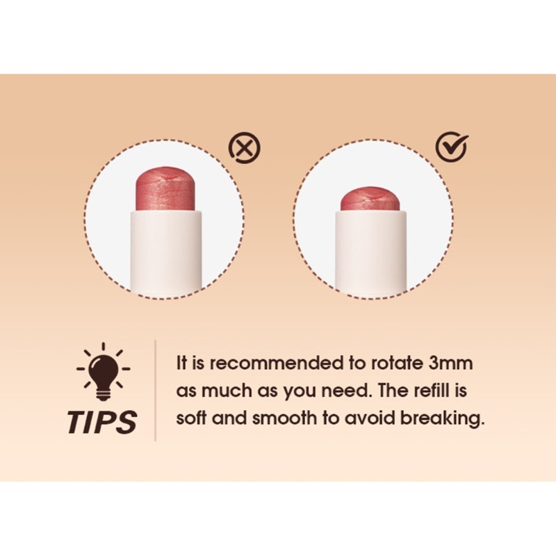 Kem Trang Điểm Mắt Má Hồng Bắt Sáng Lâu Trôi Chống Thấm Nước Dành Cho Nữ