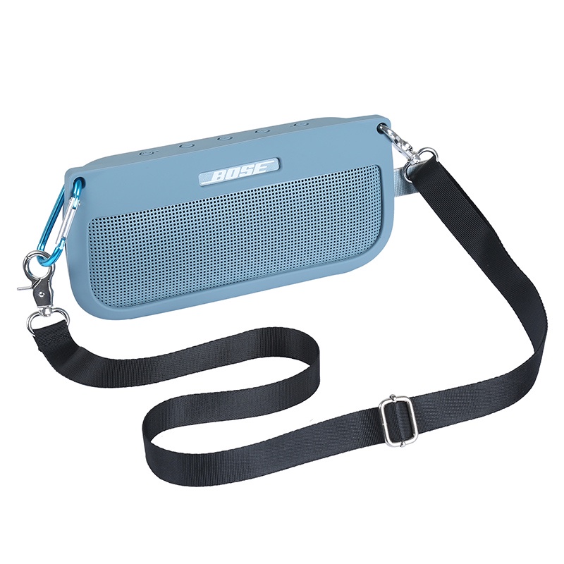 Vỏ Silicone Mềm Phù Hợp Cho Loa Bluetooth Bose SoundLink Flex Ốp