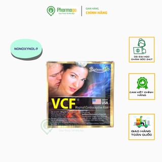 Hộp 3 Màng Phim VCF của Mỹ ( Chính Hãng)