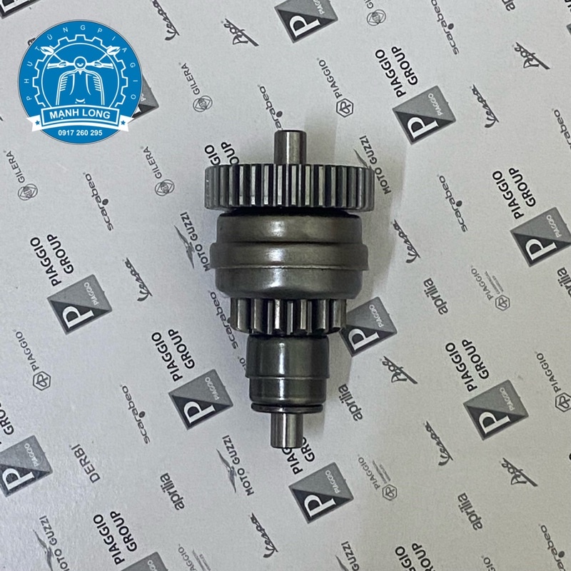 Lao đề, nhông phóng đề Piaggio - Vespa  Dành cho các dòng xe Piaggio, Vespa 2v, 2vie.