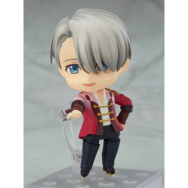 Mô hình chính hãng Good Smile Company GSC 741 Nendoroid Victor Nikiforov