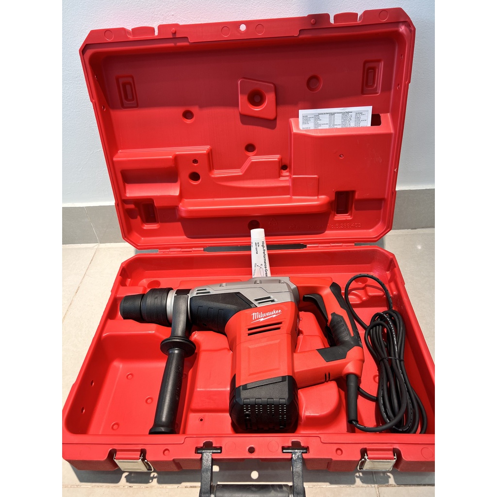 Máy Đục Bê Tông Milwaukee 1100w Hàng Mỹ Mới 100%