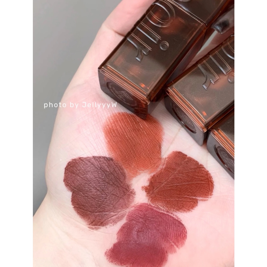 Son Thỏi Espoir Nowear Velvet Lipstick 3.2g