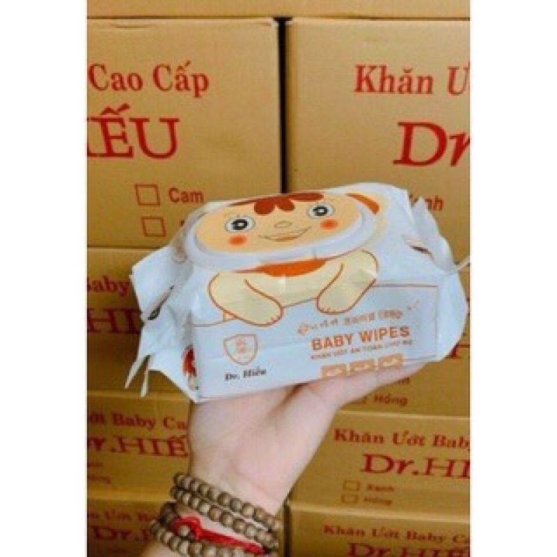 🌈🌈 Combo 5 túi giấy ướt DR. Hiếu