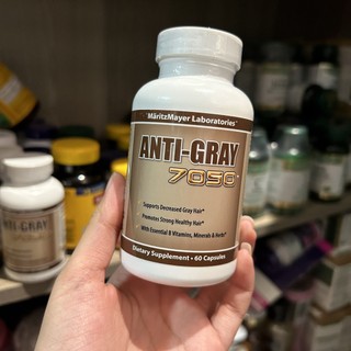 Anti-Gray 7050 chống bạc tóc 60 viên
