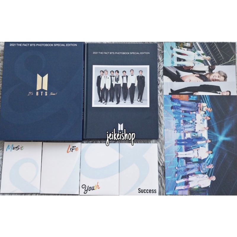 BỘ HÌNH nguyên seal BTS ALBUM THE FACT BỘ HÌNH SƯU TẦM ĐÁNG YÊU