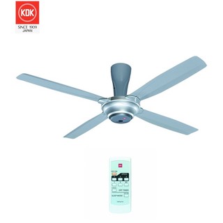 Quạt trần KDK M56PR (có điều kiển)